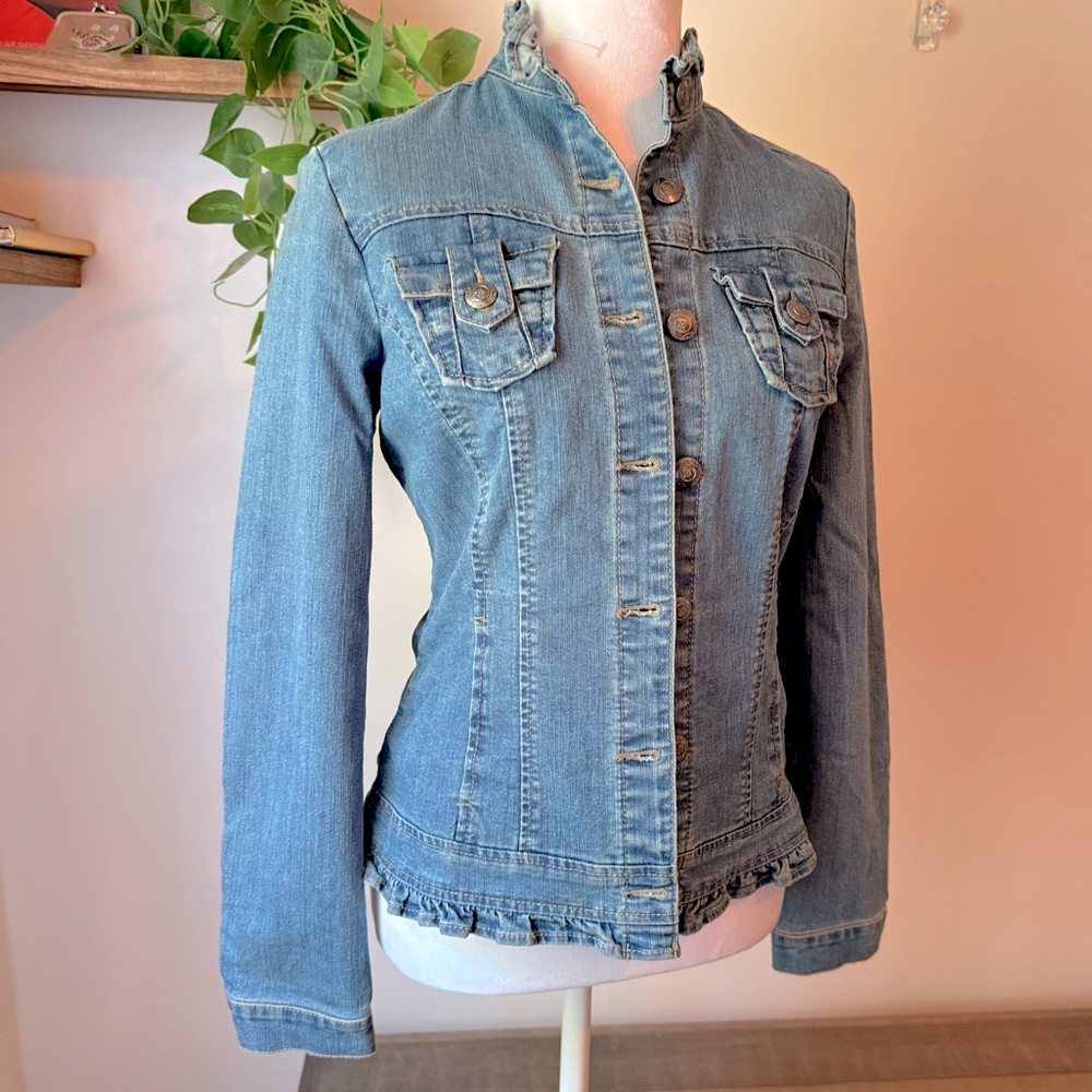 Oso Jean Jacket - Picture 3 of 5